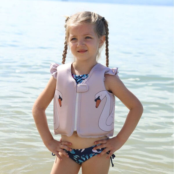 Children's swimming ring for early age for swimming