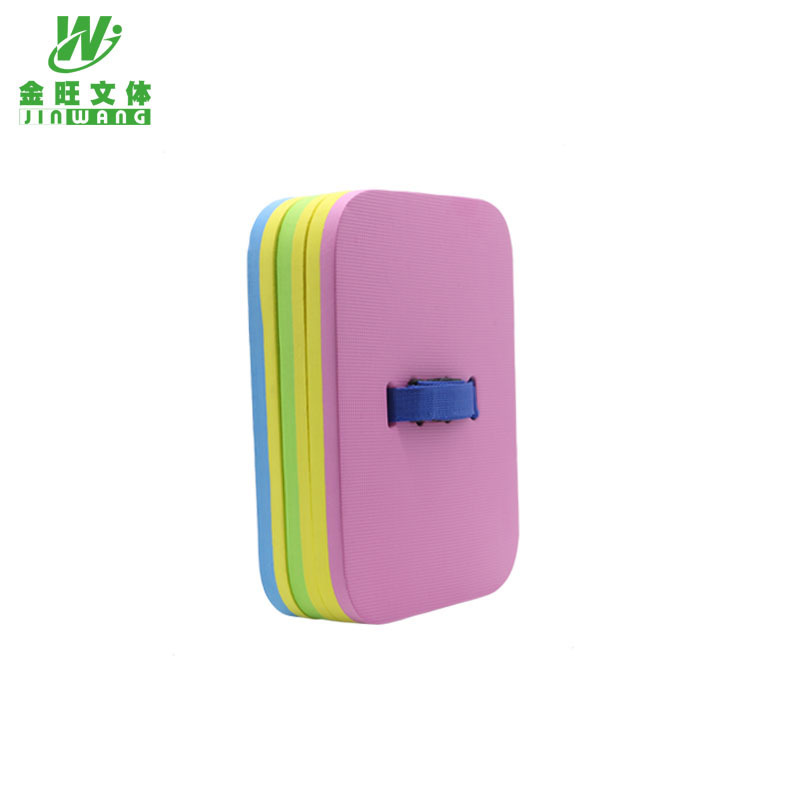 Suministro directo de fábrica espuma de flotabilidad flotador trasero niños adultos natación entrenamiento equipo auxiliar Eva tablero de agua tablero flotante