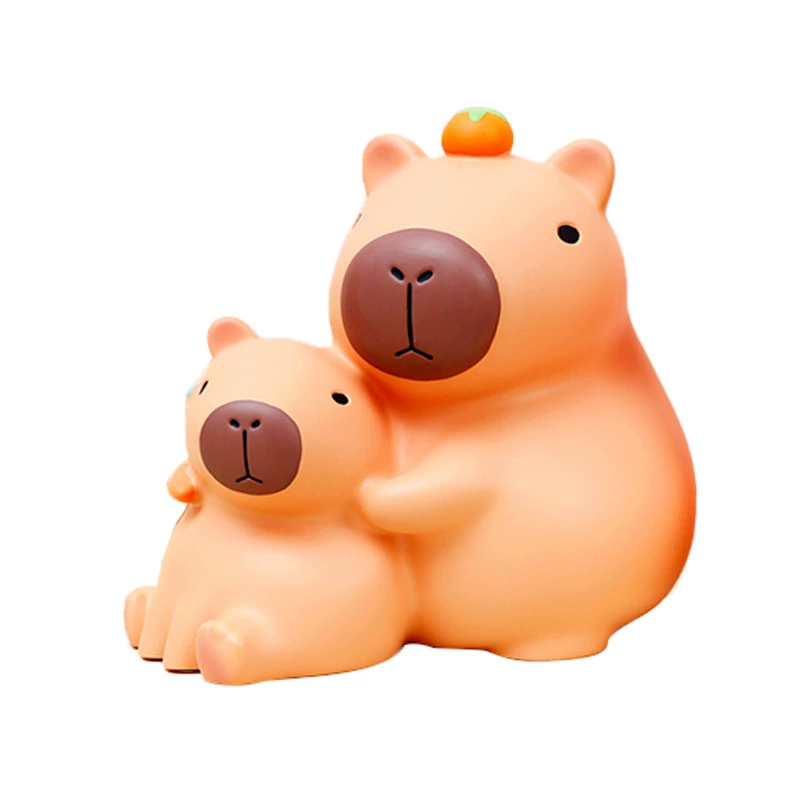 Guo Chao Творческий коте месяц кот деньги Тибер Мелаглиер мультфильм мультфестиваль отправка подруге маленький подарок производители оптом