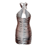 Сексуальное летнее платье без рукавов, юбка, мини-юбка, европейский стиль, (Трансграничная торговля), в обтяжку, с акцентом на бедрах