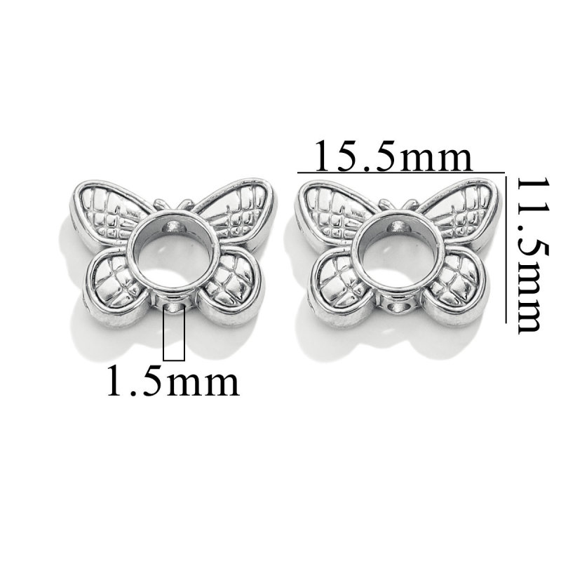 ステンレス18k金メッキの小さいアクセサリーのペンダントのメッキの工芸の手作りのdiyのブレスレットのネックレスのアクセサリーのペンダントの卸売り|undefined