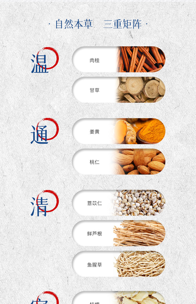 Qing Jin Zhi Jie Gao — Herbal Lung-Supporting Paste with Houttuynia, Platycodon & Fresh Reed Root key features