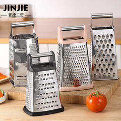 切菜器大瓜刨不鏽鋼多面多功能削皮器六面刨多用刨絲器多功能刨子