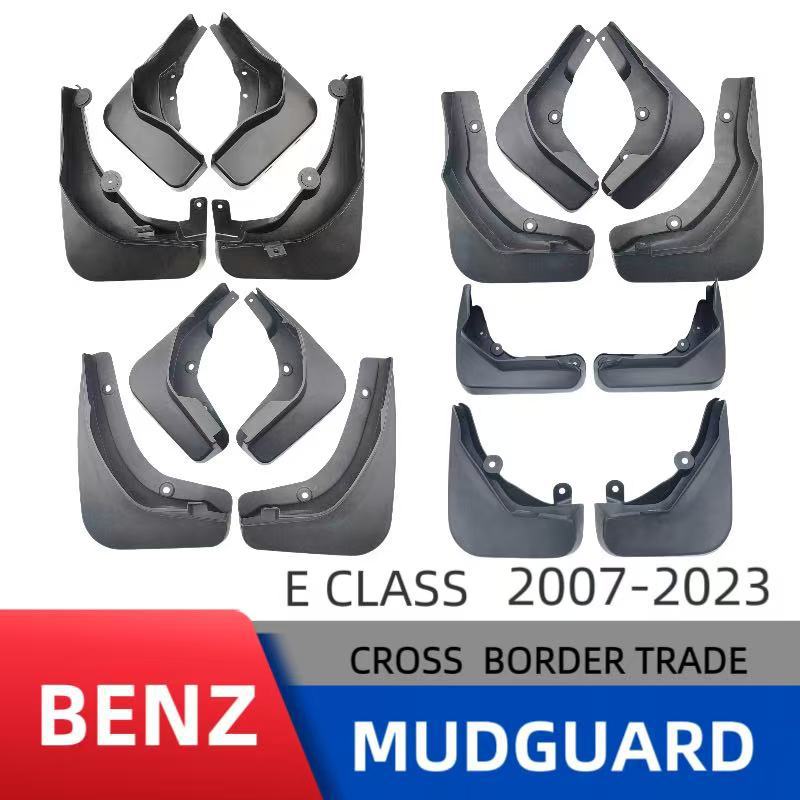 Adecuado para guardabarros de Mercedes-Benz Clase E 2007-2023, exclusivamente para ventas transfronterizas.