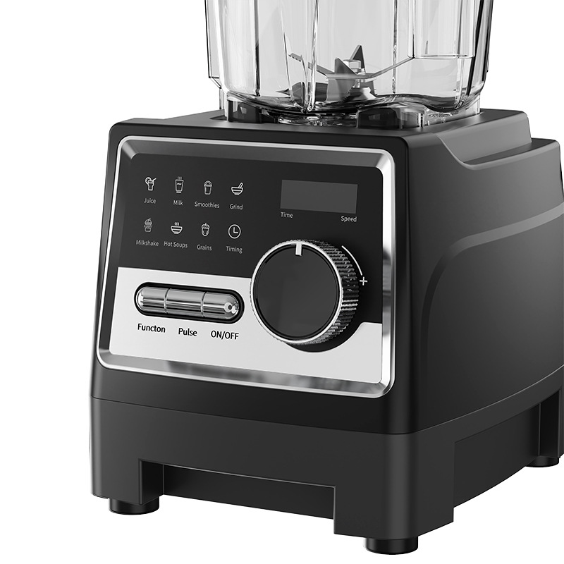 Licuadora Comercial Automática 3L Sin Filtro para Tienda de Té de Leche image 4