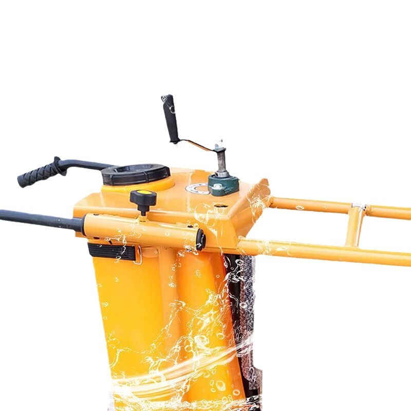 Máquina de corte de carretera máquina de corte de pavimento de hormigón cemento diesel eléctrico máquina de corte de hormigón de carretera