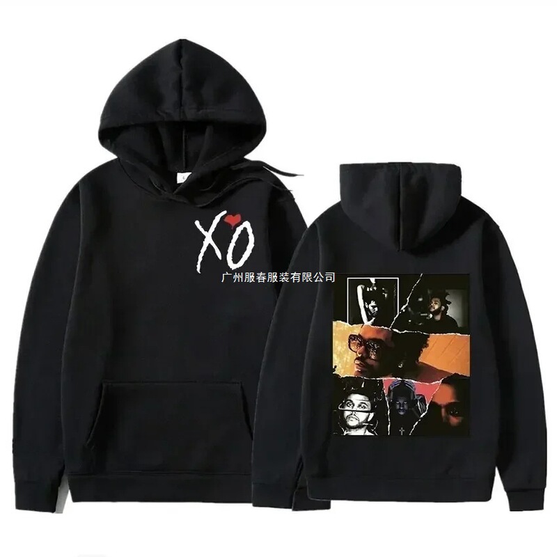 Vintage Weekend Graphic Hoodies, Oversized Sweatshirts for Men and Women, Hip-Hop Rock Style Vintage Weekend Graphic Hoodies, Oversized Sweatshirts for Men and Women, Hip-Hop Rock Style