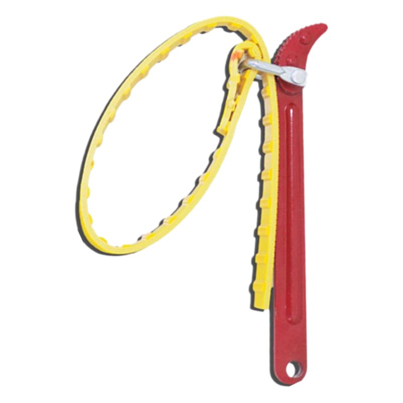 Máquina de purificación de agua llave de filtro llave de repuesto llave de filtro universal antideslizante llave de cinturón desmontaje filtro botella herramienta