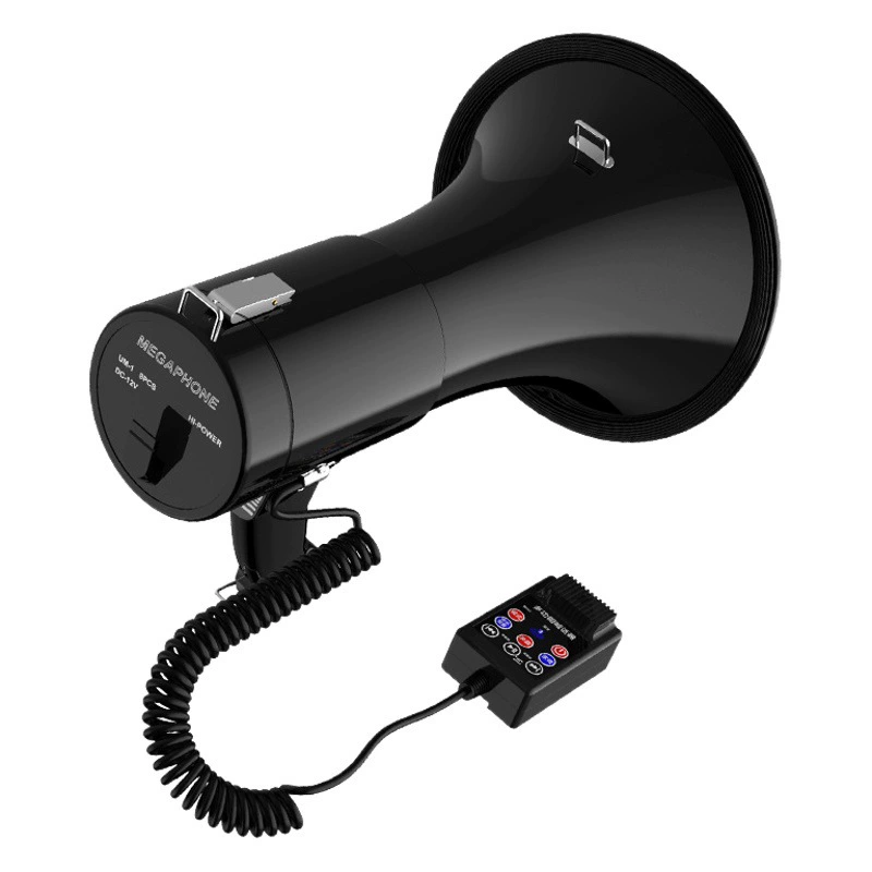 Yaxuan HN-62 ручной мегафонный стенд по продаже пожаротушения и борьбы с наводнениями, коммерческая запись мощного звукового сигнала