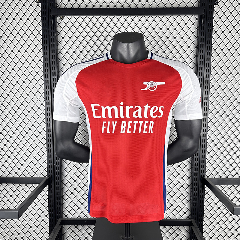 25 jugadores versión de la camiseta del Real Madrid Arsenal Barcelona París Juventus Manchester City Bayern Atlético Chelsea camiseta de fútbol Cross