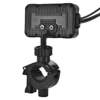 Rear Monitoring 720P, Motorcycle driving recorder
