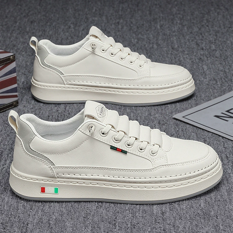 Модные кроссовки удобные мужские износостойкие спортивные противоскользящие мужские кроссовки