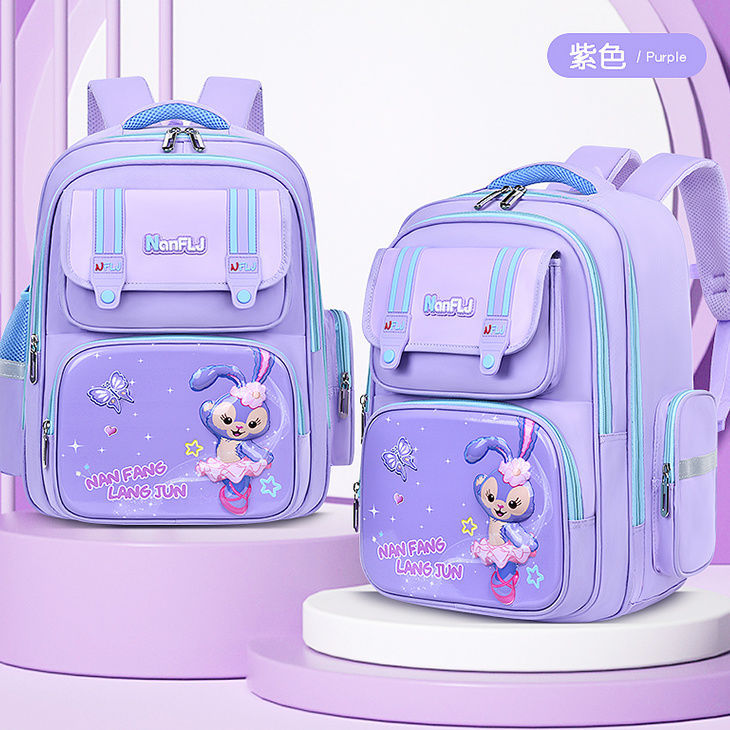 2024 nueva mochila de caparazón duro espacial estudiante de escuela primaria niño niña astronauta mochila de dibujos animados