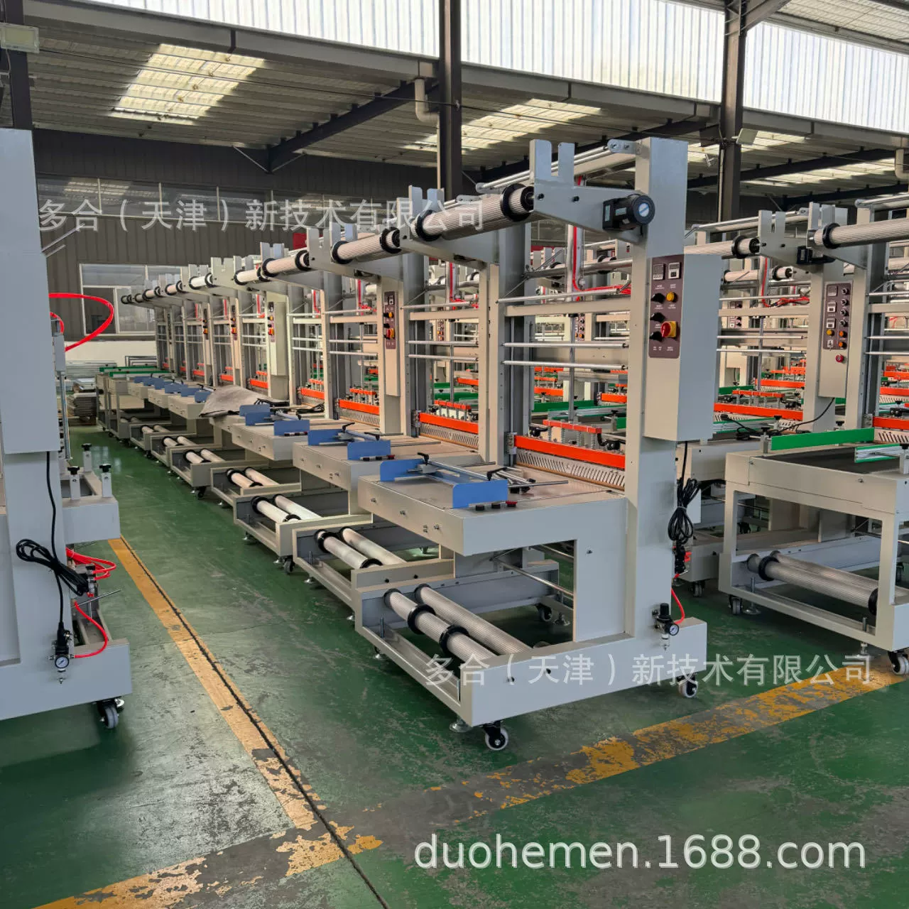 ПЭУ пленка термоусадочная упаковочная машина для бутилированной воды Напиток манжеты пленочная муфта термоусадочная машина струйная термоусадочная машина