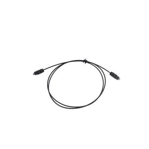 OD2.2 Cable Digital Audio Fiber Optic TV Connection Cable SPDIF Output Cable 1 Meter
