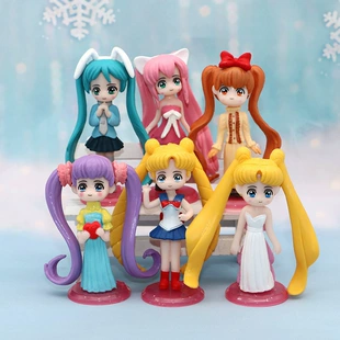 Фигурки Sailor Moon Сейлор Мун