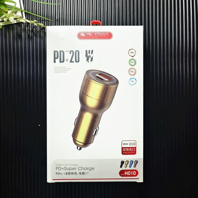 Multi-Color Mixed Dual USB Car Mobil şarj cihazları - news-h010-car-chargercolor-mix-and-match-delivery