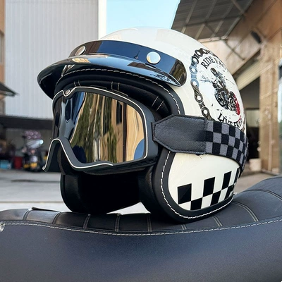 Motorcycle Helmet - Ha Lei Auto Parts and Accessories
