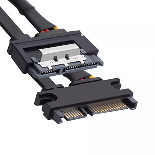SATA7+15P����ĸ���L�� ������SATA3.0Ӳ�P�Դ����һ�w�B���^��