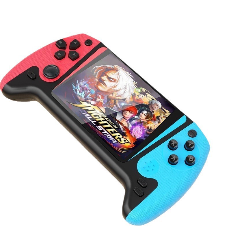 2026 New Model Q21 Handheld Game Console 500-in-1 Retro Nostalgic