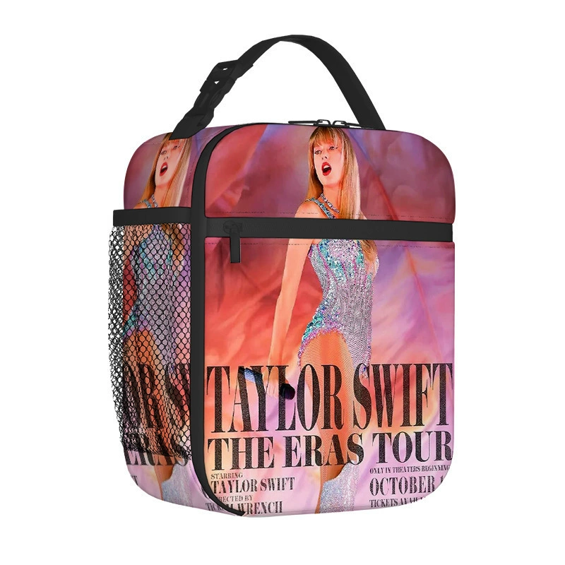 Taylor Switt Taylor Swift Launch Bag Factory Products Food -shaped Package Children's Lunch Pack