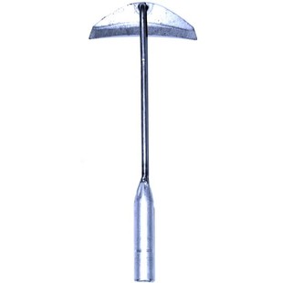 Household Crescent-Shaped Small Hoe for Weeding and Loosening Soil, Special Hoe for Weeding, New Handheld Small Hoe, Weeding Hoe, Agricultural Tool