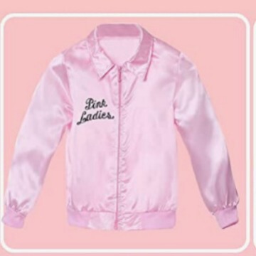 2026 European and American Amazon Halloween Costume Pink Jacket Carnival Festival Dance Party Outfit Coat