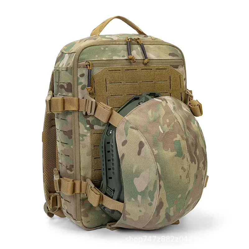 GAF1000D尼龙tactical backpack可连接战术背心的战术背包