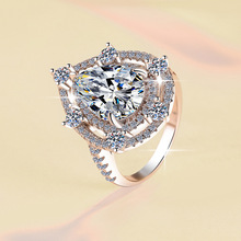 �W���羳s925�y��ָ�pt950�F���p��ˮ������ָ�h5����Īɣʯ����