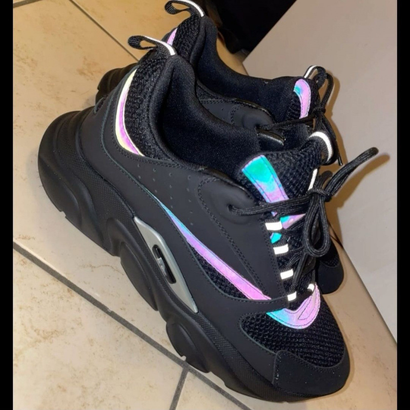 Cross-Border Foreign Trade European Station B22 Sports Casual Thick-Soled Comfortable Retro Breathable Unisex Height-Increasing Dad Shoes Cross-Border Foreign Trade European Station B22 Sports Casual Thick-Soled Comfortable Retro Breathable Unisex Height-Increasing Dad Shoes