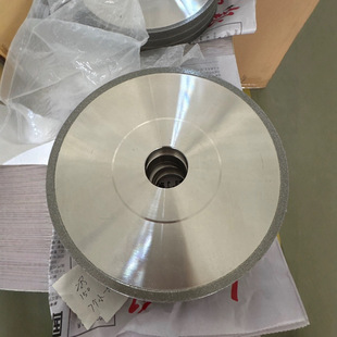 Electroplated slices High vanadium steel Cubic boron nitride Electroplated cylindrical grinding wheel High temperature alloy Electroplated CBN slices