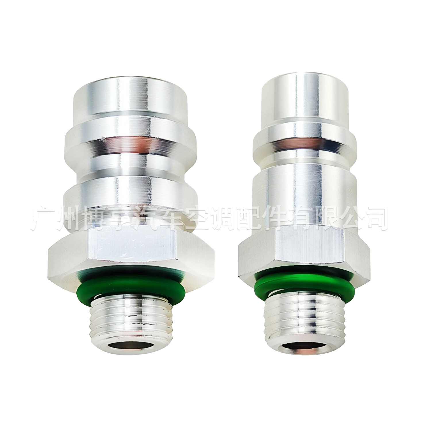 16Pcs Car Air Conditioning Valve Core Disassembly and Assembly Dual-Purpose Wrench Valve Seat Deflation Needle Valve Replacement Tool