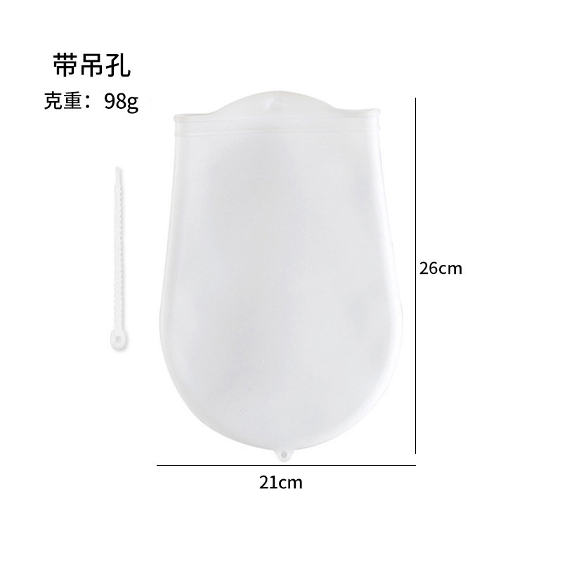 [걸이 구멍 2.5kg개, 두꺼운 버전] 26*20.5cm (98g)