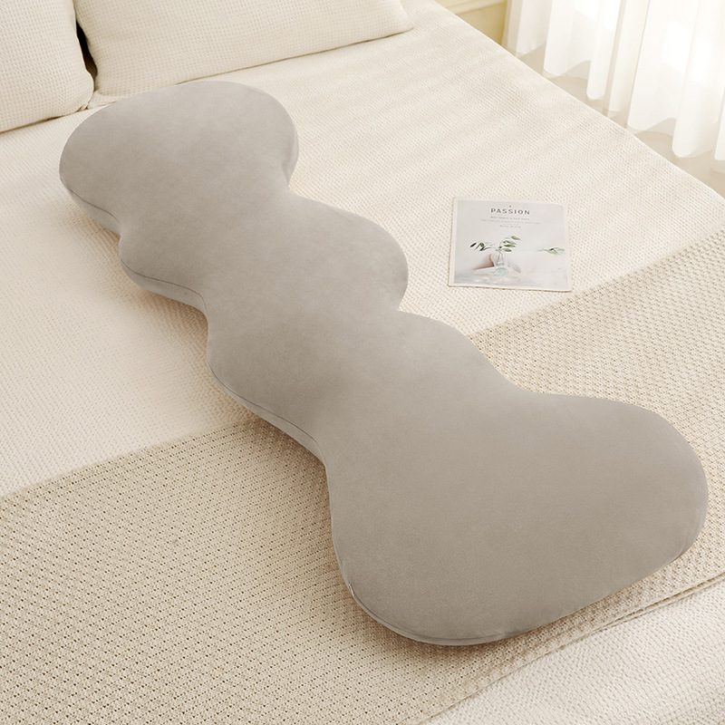 라이트 실버 그레이 [쇼트 벨벳 슈퍼 소프트 스타일]