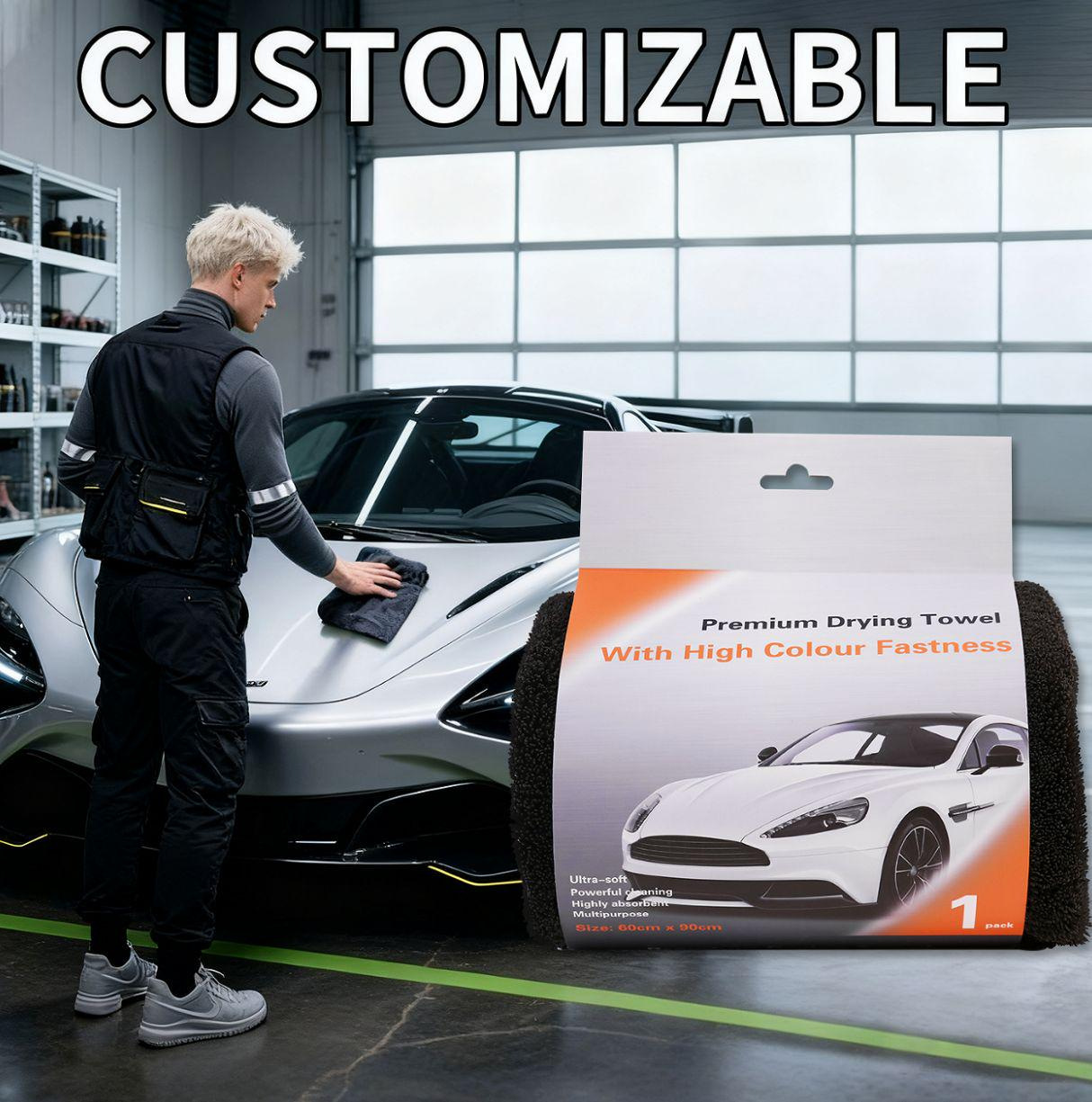 toalla de lavado de automóviles para limpiar automóviles sin dejar marcas toalla especial de alta absorción de agua, espesamiento, secado rápido, limpieza sin pérdida de cabello toalla de automóvil