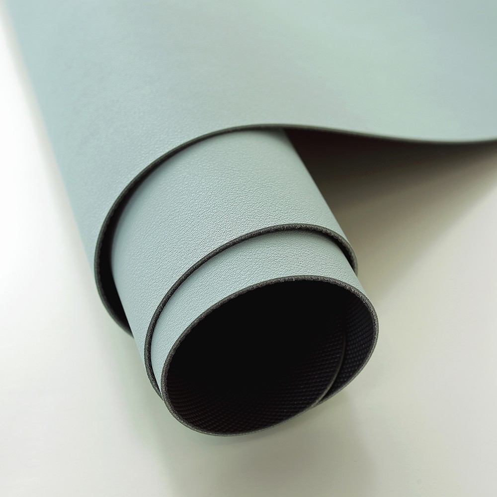 Tapete de cuero inodoro y ecológico específico para jardín de infantes, tapete de protección para escritorio de PU impermeable y resistente al aceite, sin necesidad de lavado, para estudiantes de primaria y secundaria