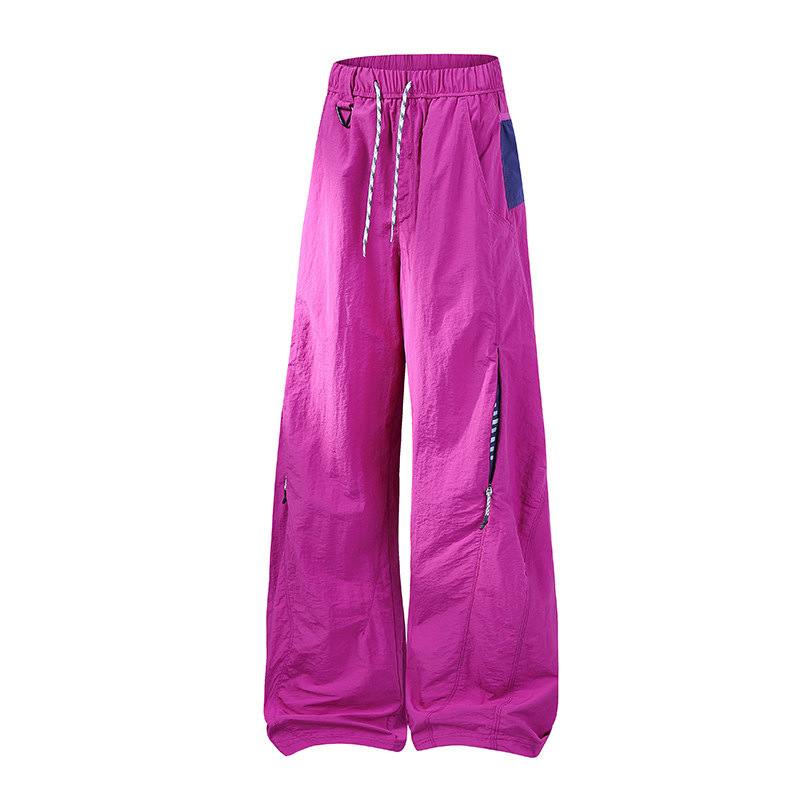 Pantalones Cargo de Secado Rápido para Mujer Nailon Protección Solar para Deportes al Aire Libre