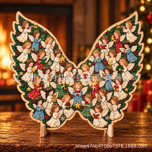 ����վ�������N�OӋChristmas Keepsake Puzzles�}�Qľ�|ƴ�D�[��