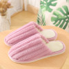 Demi-season keep warm slippers suitable for men and women for beloved indoor, wholesale