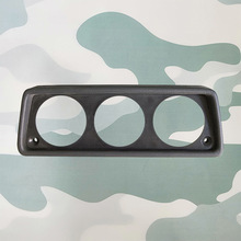 东风EQ1118GA越野车配件驾驶室仪表台气压表罩盖总成