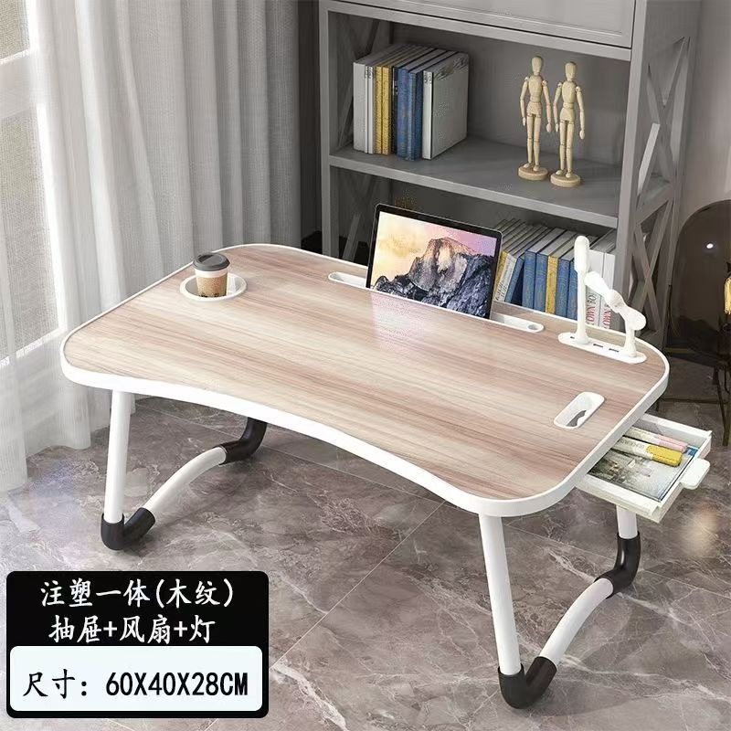 월넛 컬러 USB 서랍