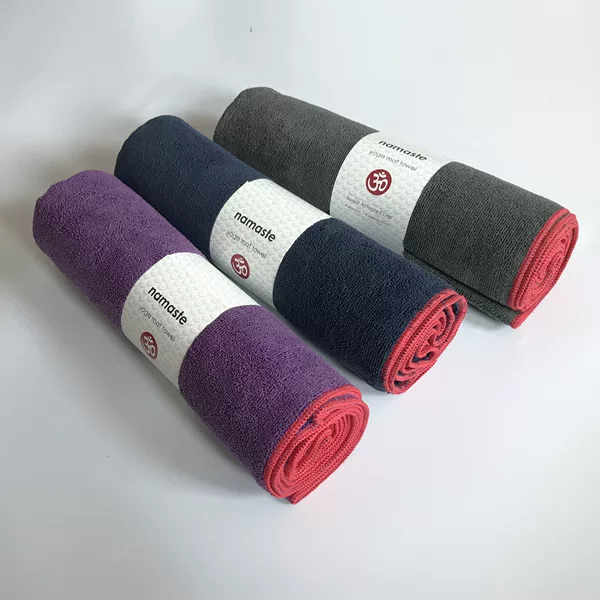 Widened 68cm Microfiber Yoga Studio Opening Gift Fitness Yoga Shop Towel Sweat Absorbing and Sliding Thickened Towel