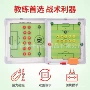 训练指挥可折叠双面战术板