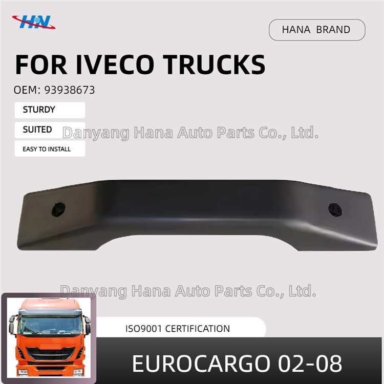 Apoyabrazos internos 93938673 para la fábrica de piezas de camiones Iveco LVECO