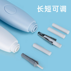 Tenwin Astronomical Electric Eraser Sketching and Painting Easy-to-Erase Automatic Rotating Eraser Battery Model MS8306