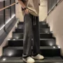 美式宽松男士男款牛仔裤