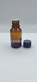 18-tooth Black PP Cap, 18-tooth Plastic Cap, Pinstripe Essential Oil Bottle Cap, PP Cap, Essential Oil Bottle Special Cap, in Stock, Large Quantity
