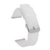 Transparent silver buckle+switch ear
