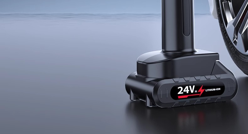Car Vacuum Cleaner, Lithium Battery, Handheld, Small, Super Powerful, Wireless Charging, Dual-Purpose for Home Use, Suction and Blowing, High Suction Power for Car Interior