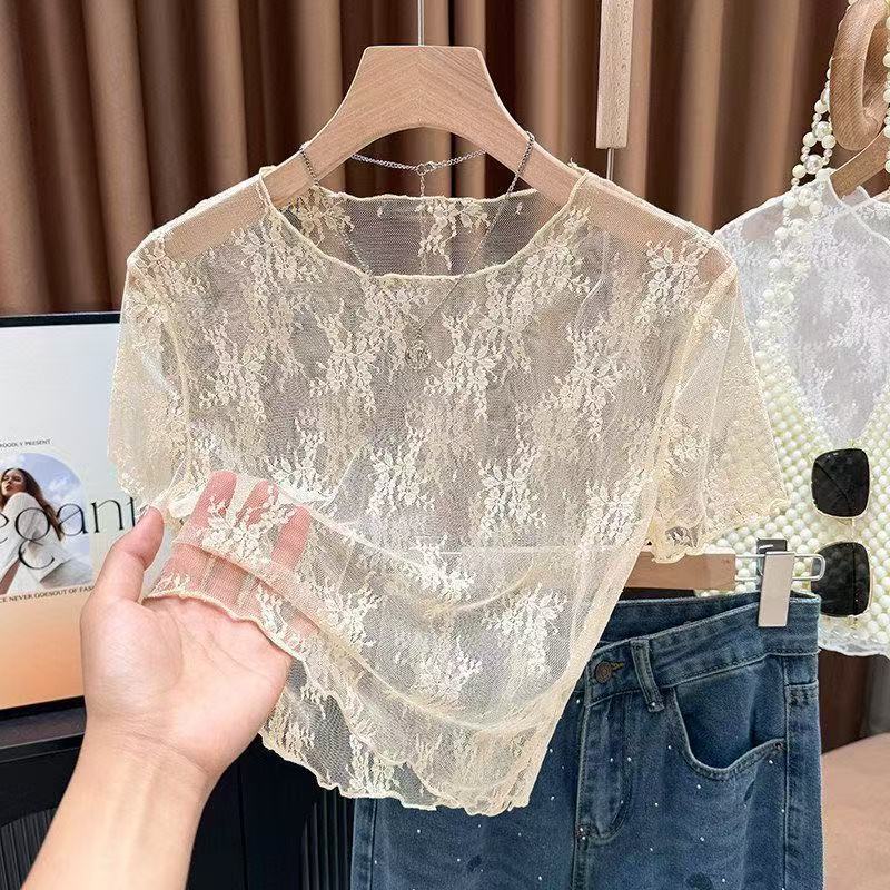 Apricot high quality cloth
